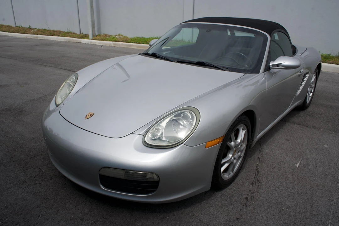 2007 Porsche 987 Boxster - Image 9 of 31