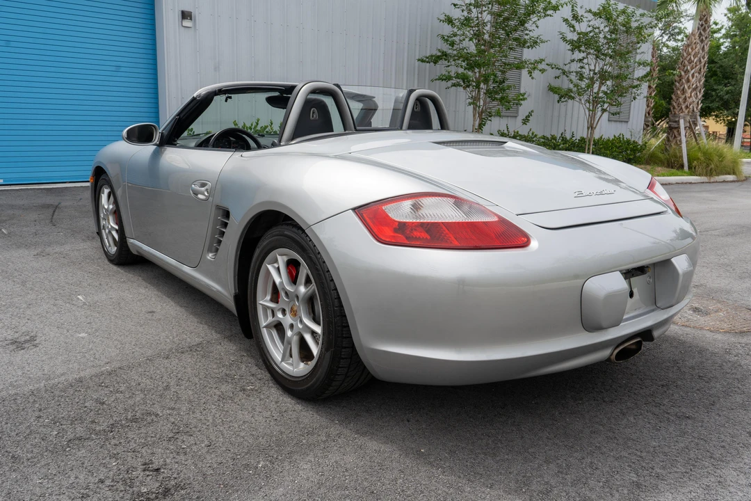 2007 Porsche 987 Boxster - Image 24 of 31