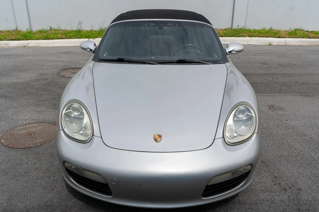 2007 Porsche 987 Boxster - Image 6 of 31