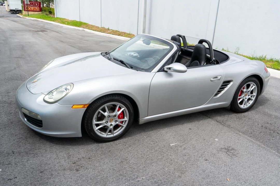 2007 Porsche 987 Boxster - Image 14 of 31