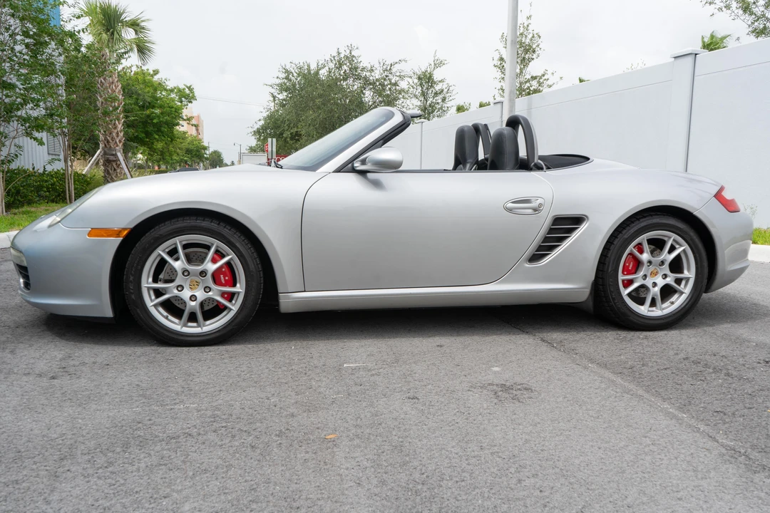 2007 Porsche 987 Boxster - Image 19 of 31