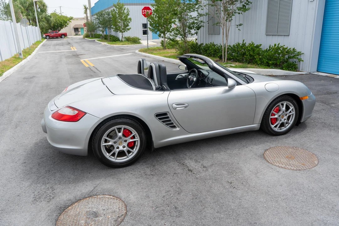 2007 Porsche 987 Boxster - Image 31 of 31