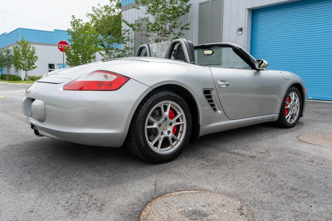 2007 Porsche 987 Boxster - Image 30 of 31