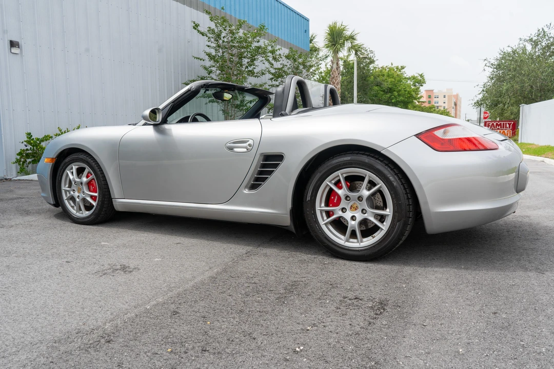 2007 Porsche 987 Boxster - Image 21 of 31