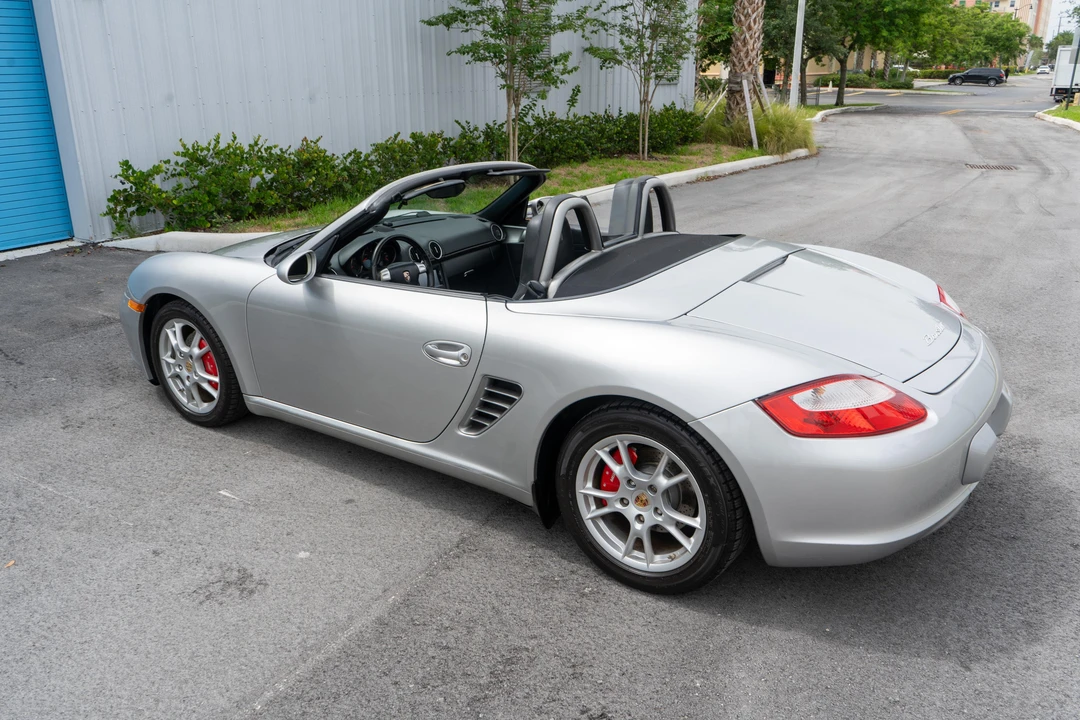 2007 Porsche 987 Boxster - Image 22 of 31
