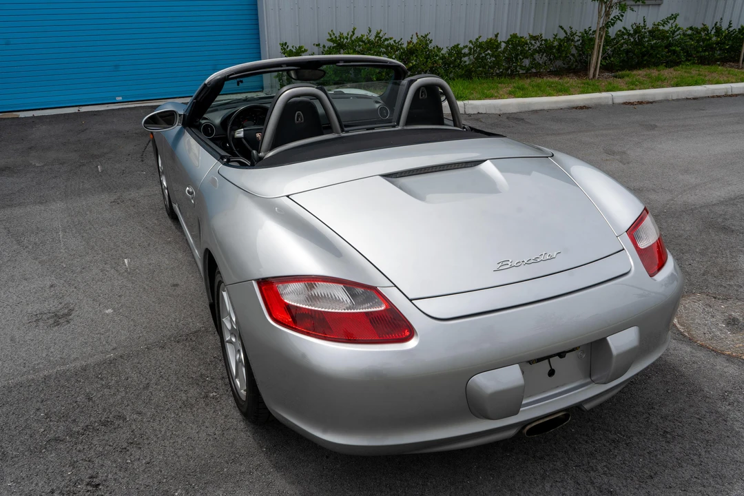 2007 Porsche 987 Boxster - Image 25 of 31