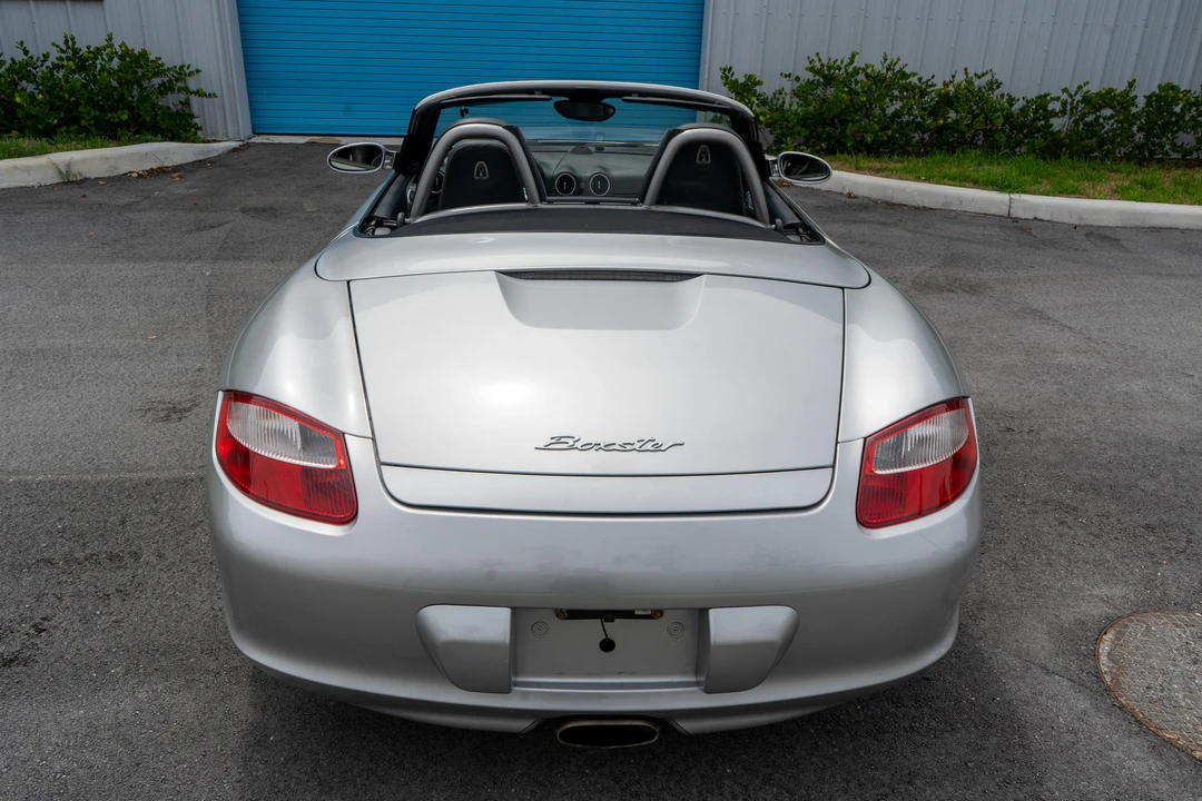 2007 Porsche 987 Boxster - Image 26 of 31