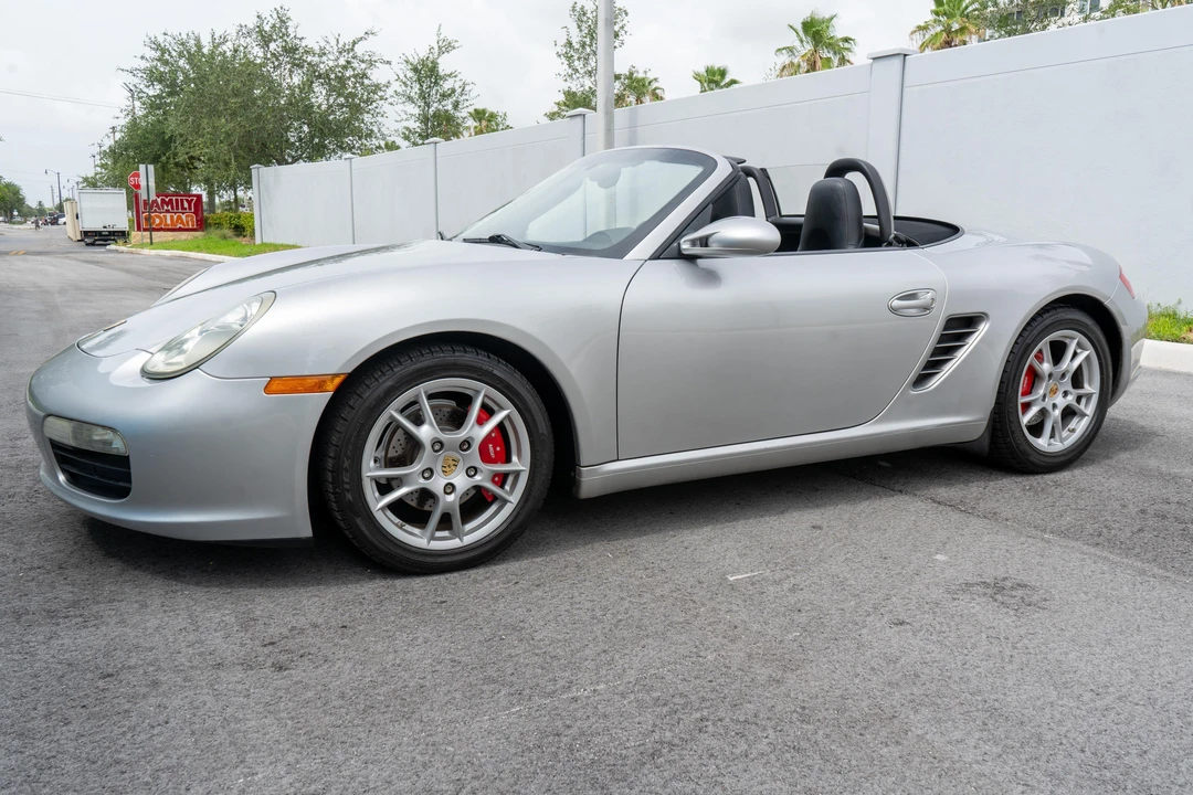 2007 Porsche 987 Boxster - Image 13 of 31