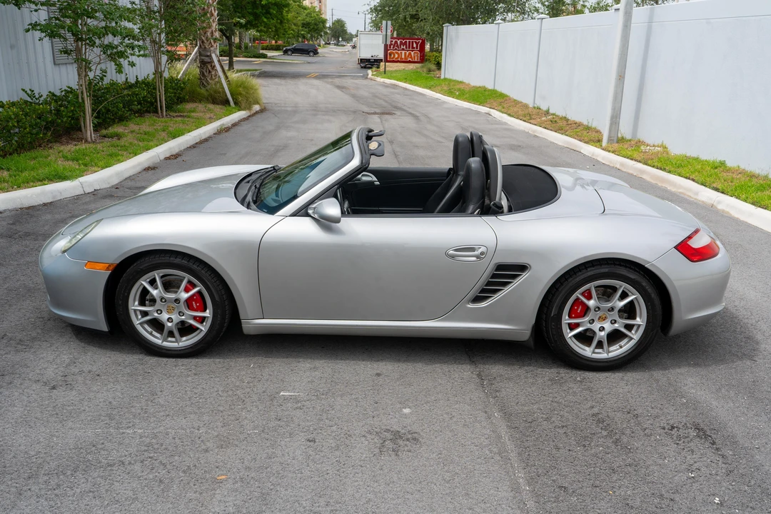 2007 Porsche 987 Boxster - Image 20 of 31