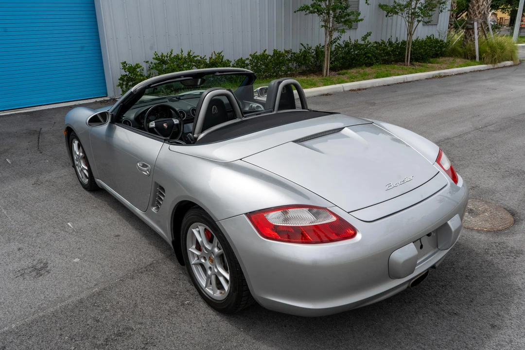 2007 Porsche 987 Boxster - Image 23 of 31