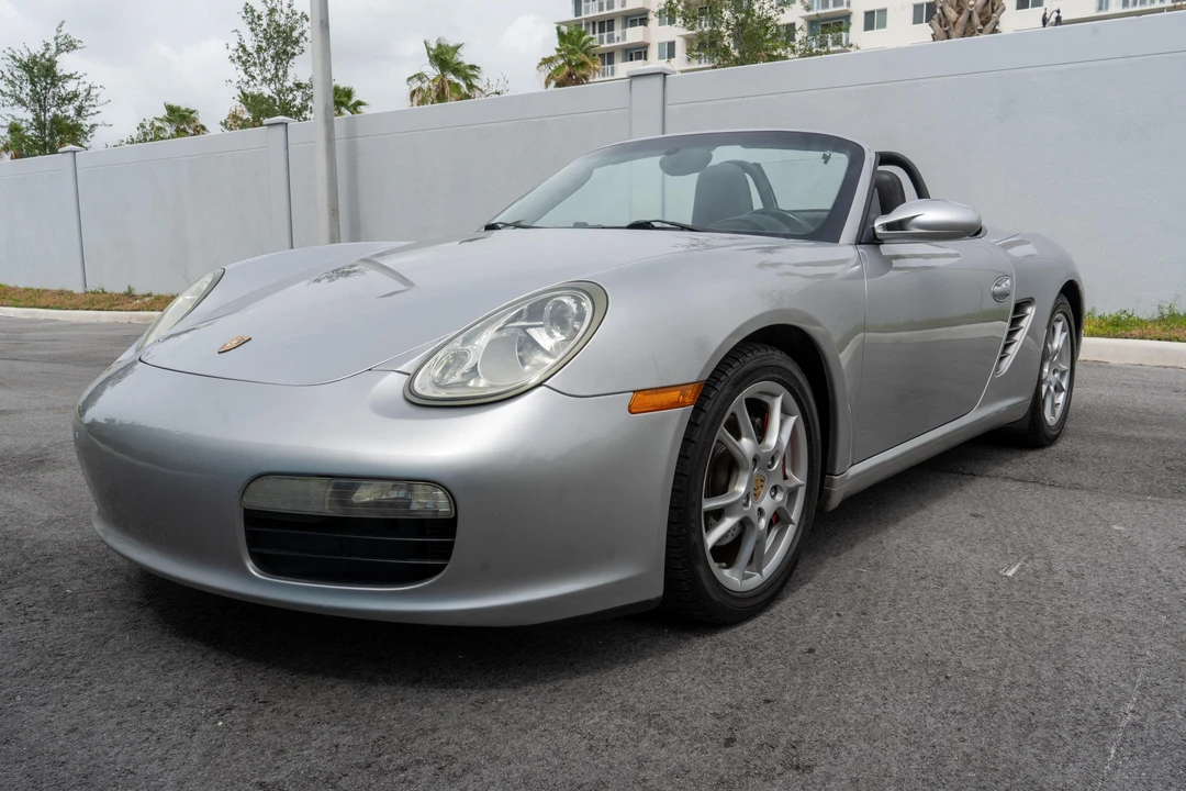 2007 Porsche 987 Boxster - Image 11 of 31