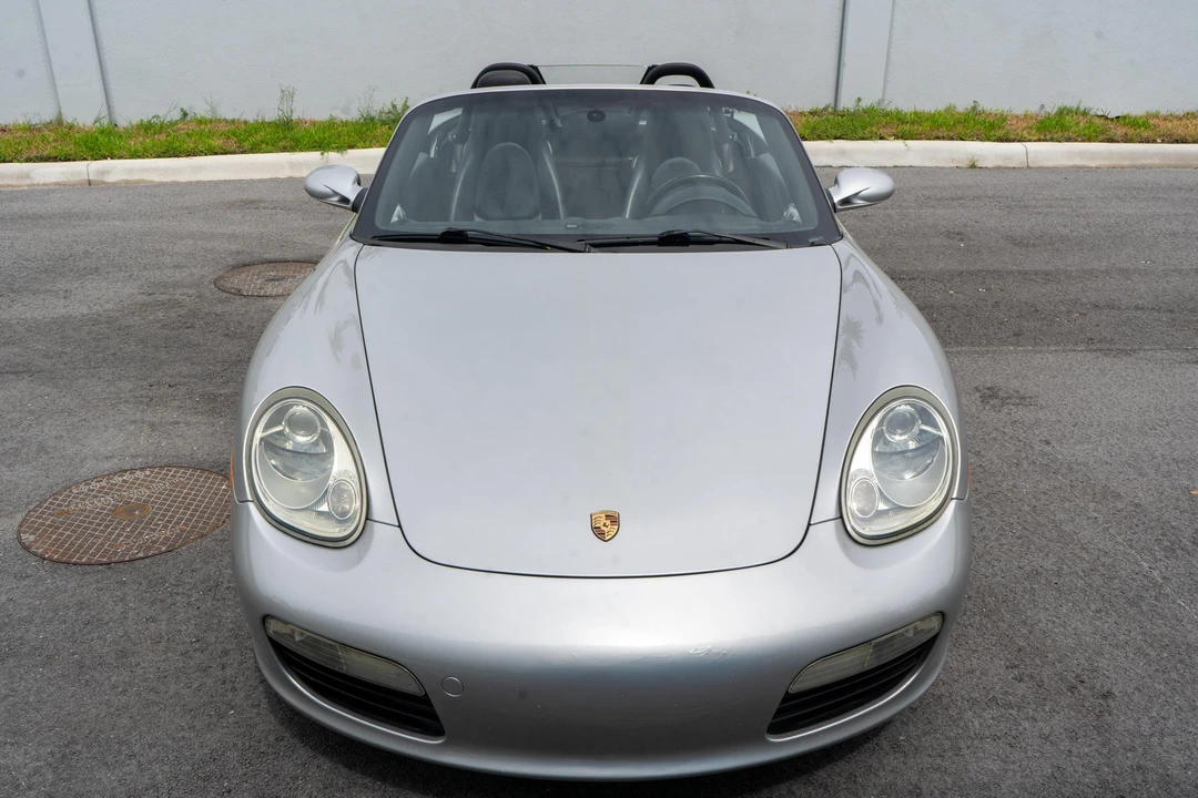 2007 Porsche 987 Boxster - Image 7 of 31
