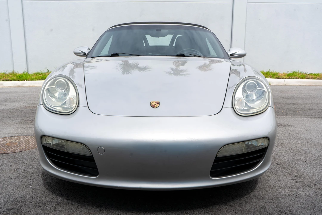 2007 Porsche 987 Boxster - Image 8 of 31