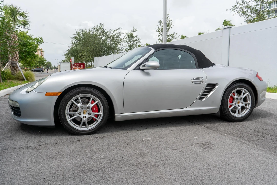 2007 Porsche 987 Boxster - Image 15 of 31
