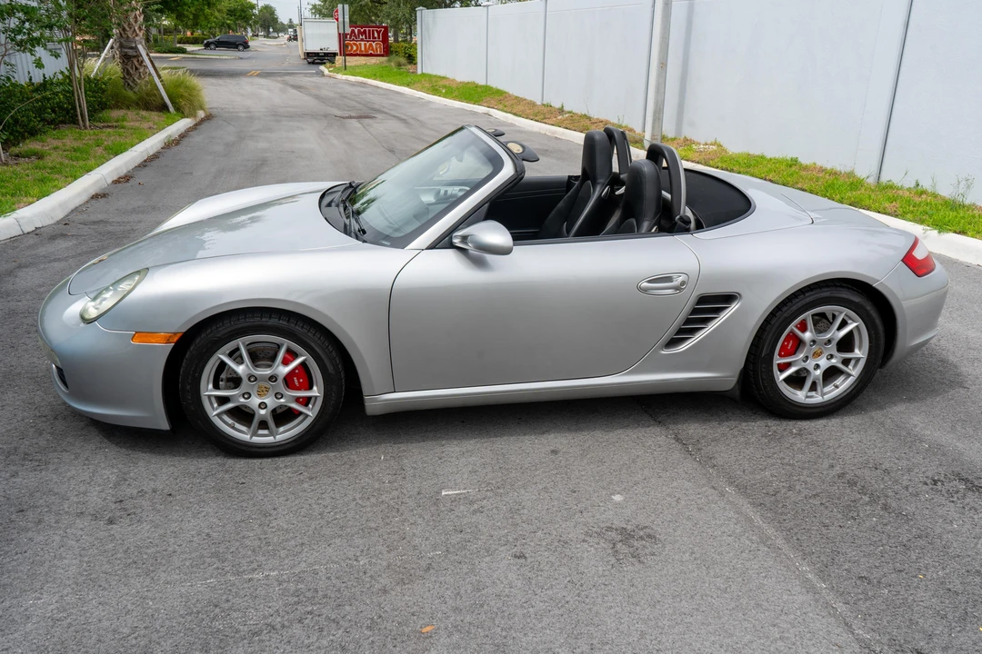 2007 Porsche 987 Boxster - Image 18 of 31