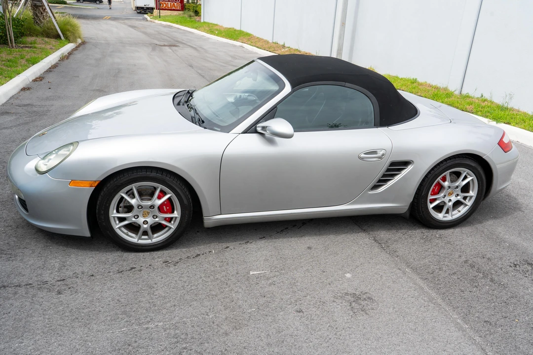 2007 Porsche 987 Boxster - Image 16 of 31