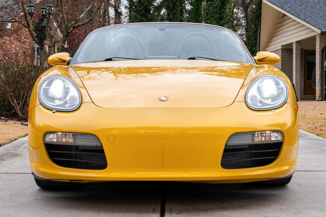 2007 Porsche 987 Boxster - Image 2 of 31