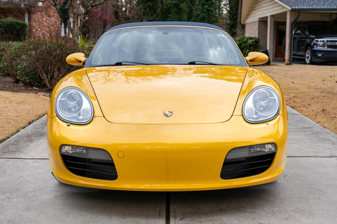 2007 Porsche 987 Boxster - Image 16 of 31
