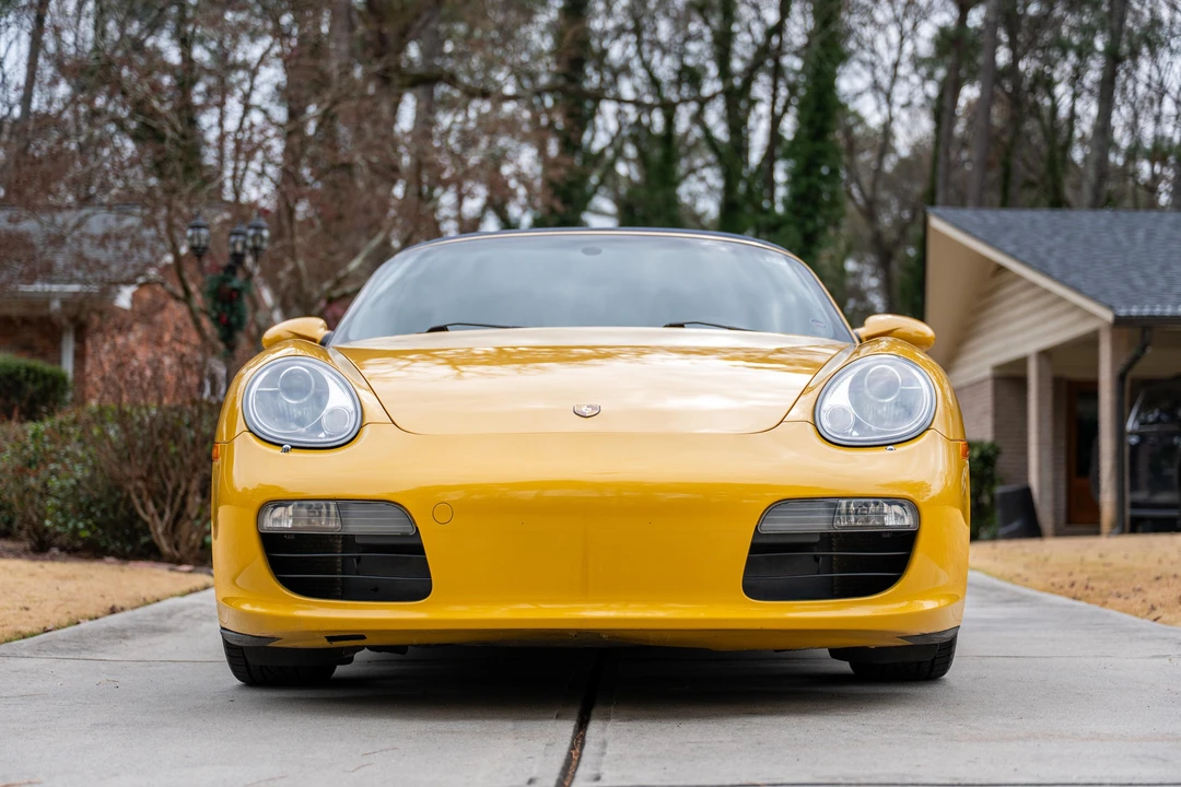 2007 Porsche 987 Boxster - Image 17 of 31