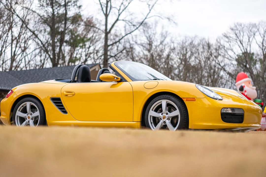 2007 Porsche 987 Boxster - Image 14 of 31