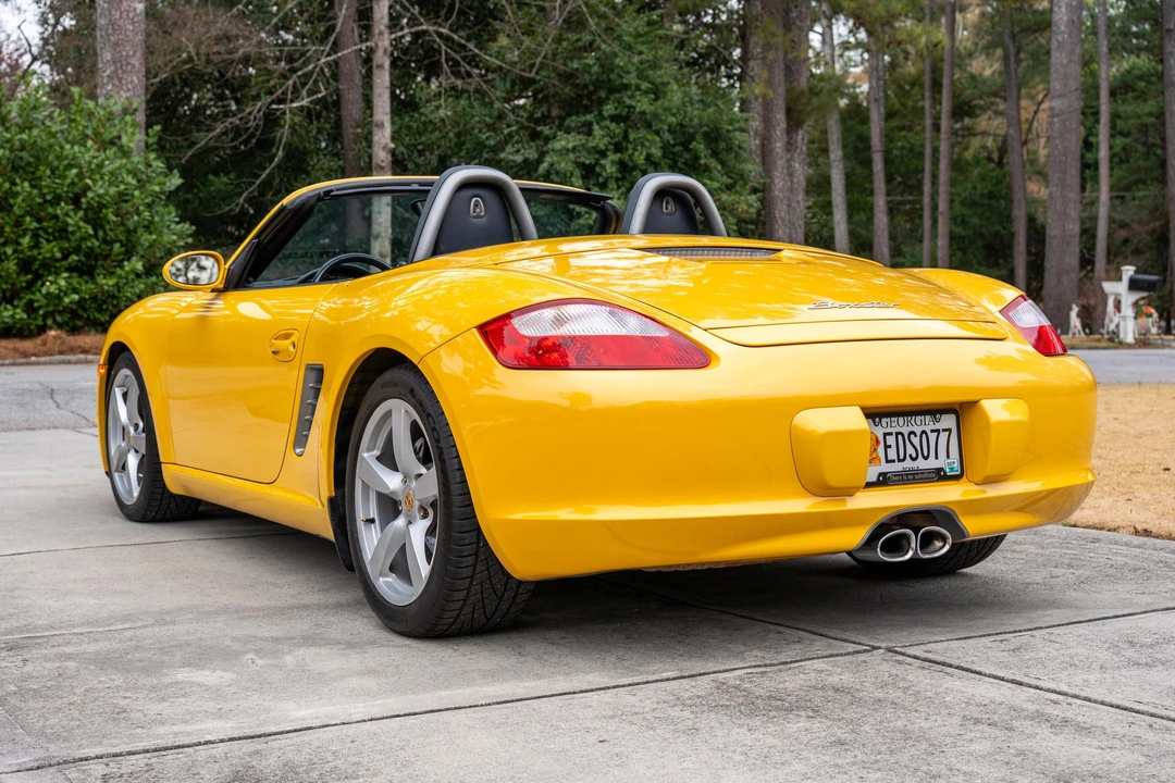 2007 Porsche 987 Boxster - Image 10 of 31