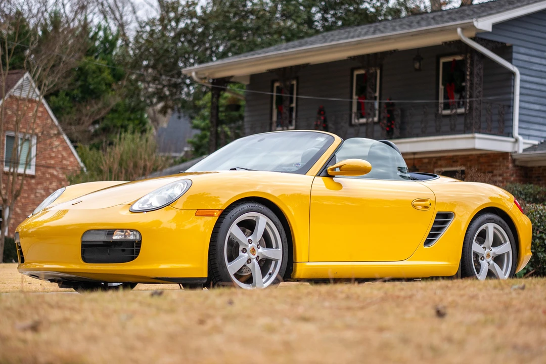 2007 Porsche 987 Boxster - Image 7 of 31