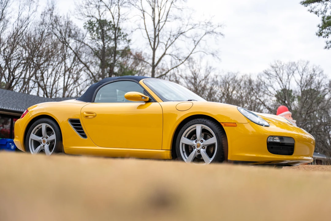 2007 Porsche 987 Boxster - Image 25 of 31