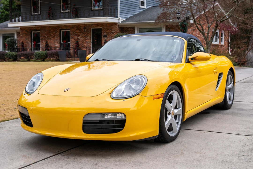 2007 Porsche 987 Boxster - Image 19 of 31