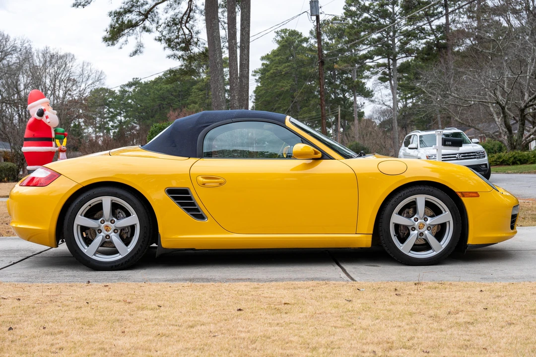 2007 Porsche 987 Boxster - Image 24 of 31