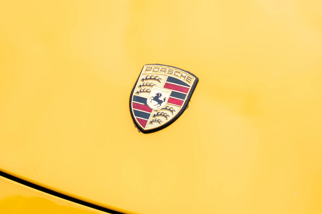 2007 Porsche 987 Boxster - Image 31 of 31