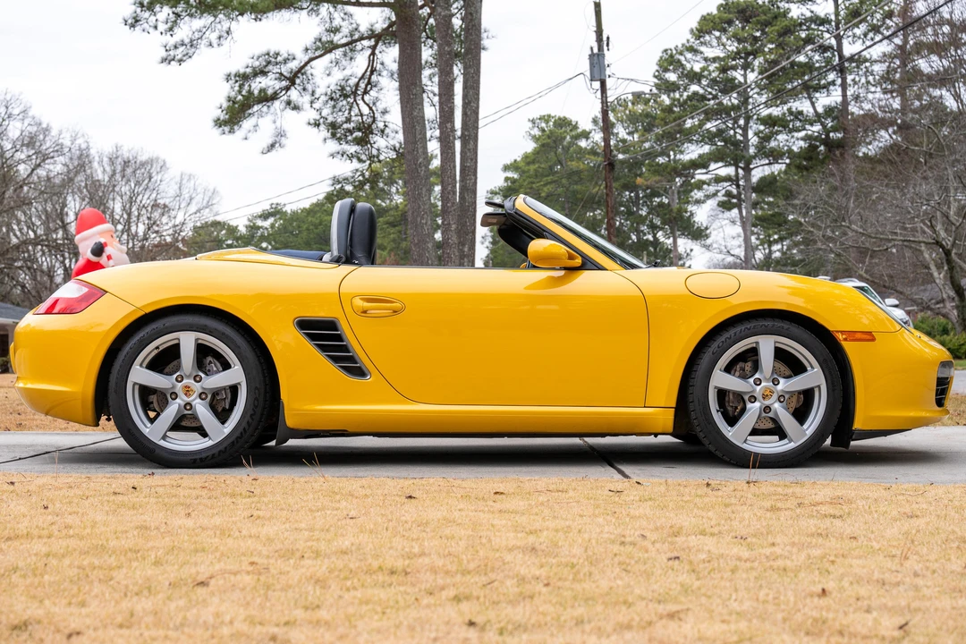 2007 Porsche 987 Boxster - Image 3 of 31