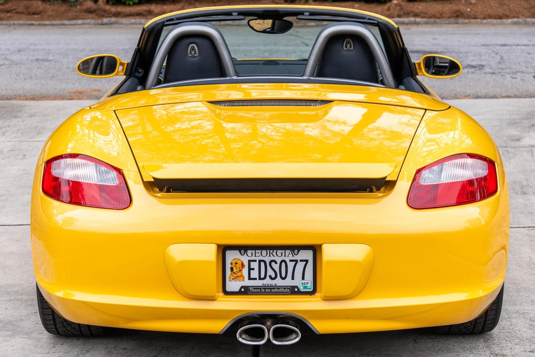 2007 Porsche 987 Boxster - Image 12 of 31