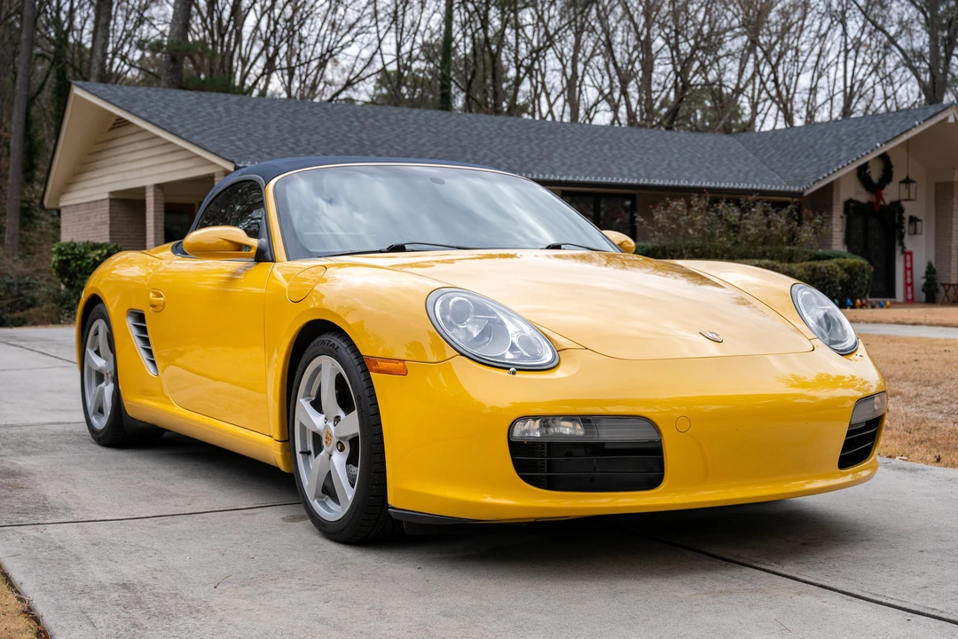 2007 Porsche 987 Boxster - Image 26 of 31