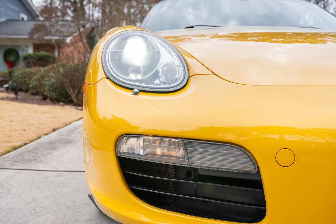 2007 Porsche 987 Boxster - Image 30 of 31