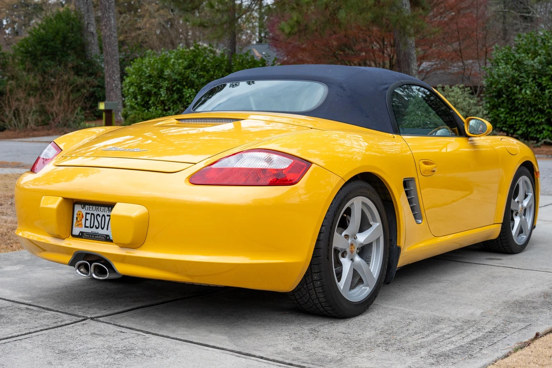 2007 Porsche 987 Boxster - Image 23 of 31
