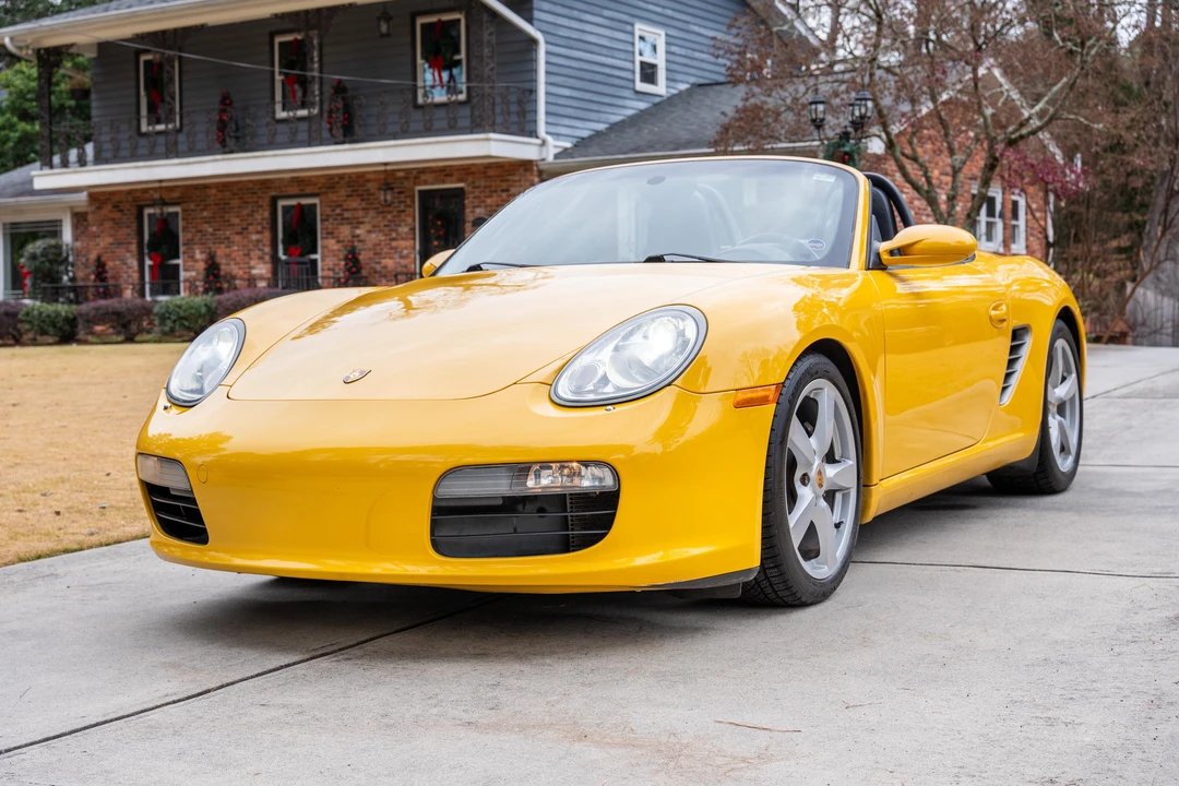 2007 Porsche 987 Boxster - Image 6 of 31