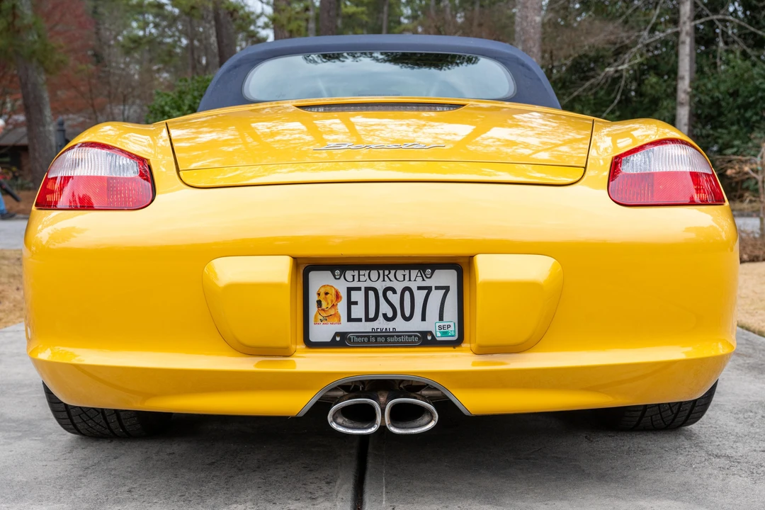 2007 Porsche 987 Boxster - Image 22 of 31