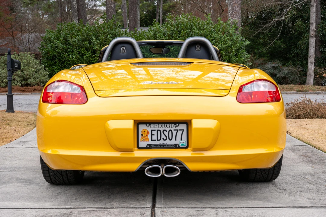2007 Porsche 987 Boxster - Image 11 of 31