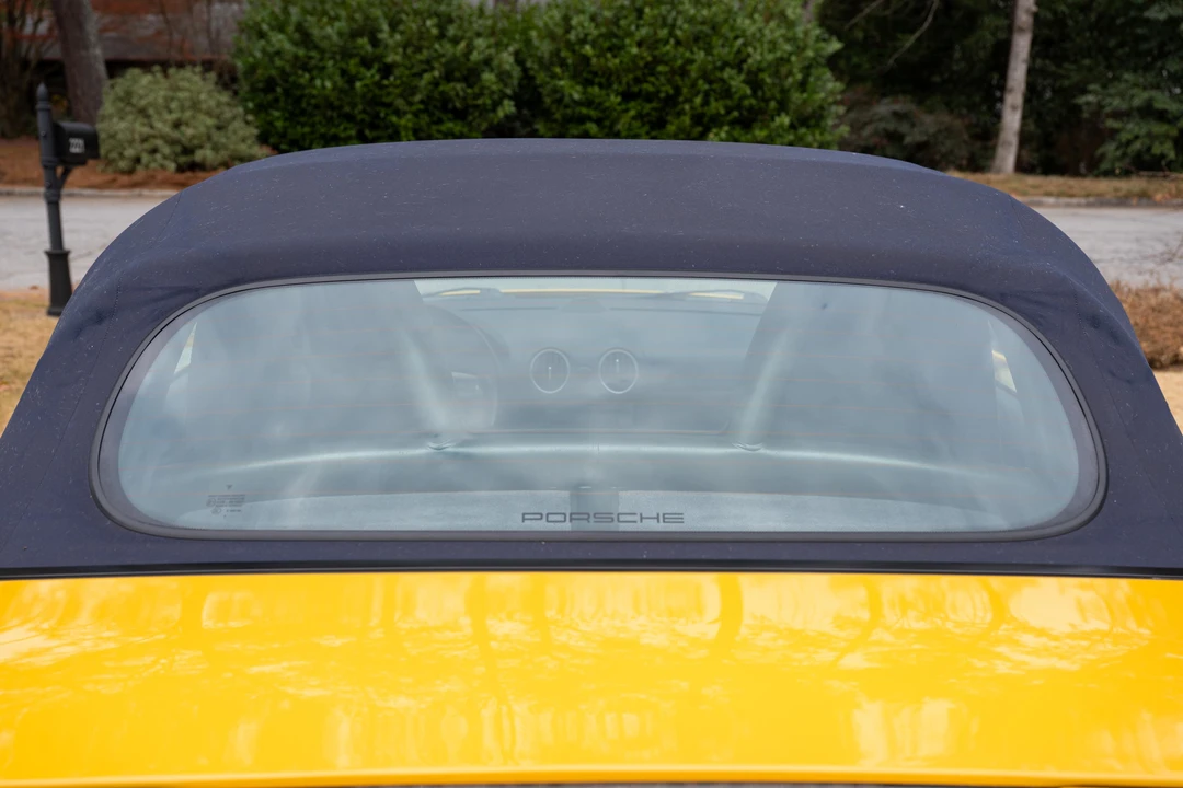 2007 Porsche 987 Boxster - Image 28 of 31
