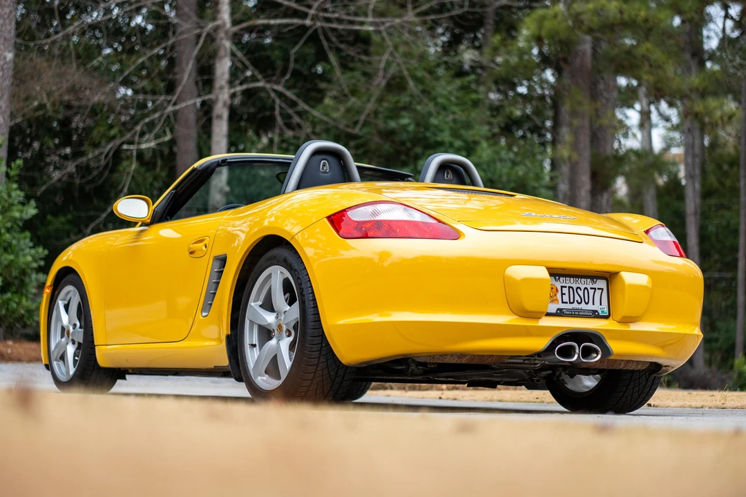 2007 Porsche 987 Boxster - Image 9 of 31