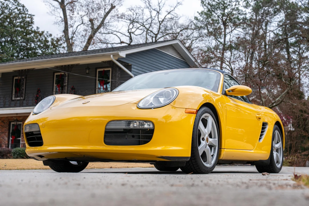 2007 Porsche 987 Boxster - Image 20 of 31