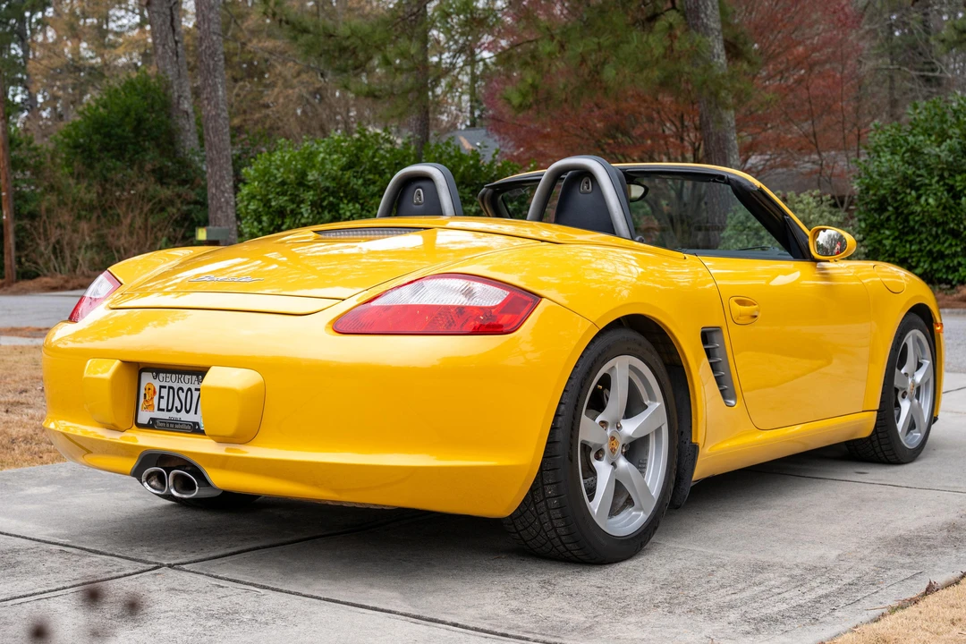 2007 Porsche 987 Boxster - Image 13 of 31