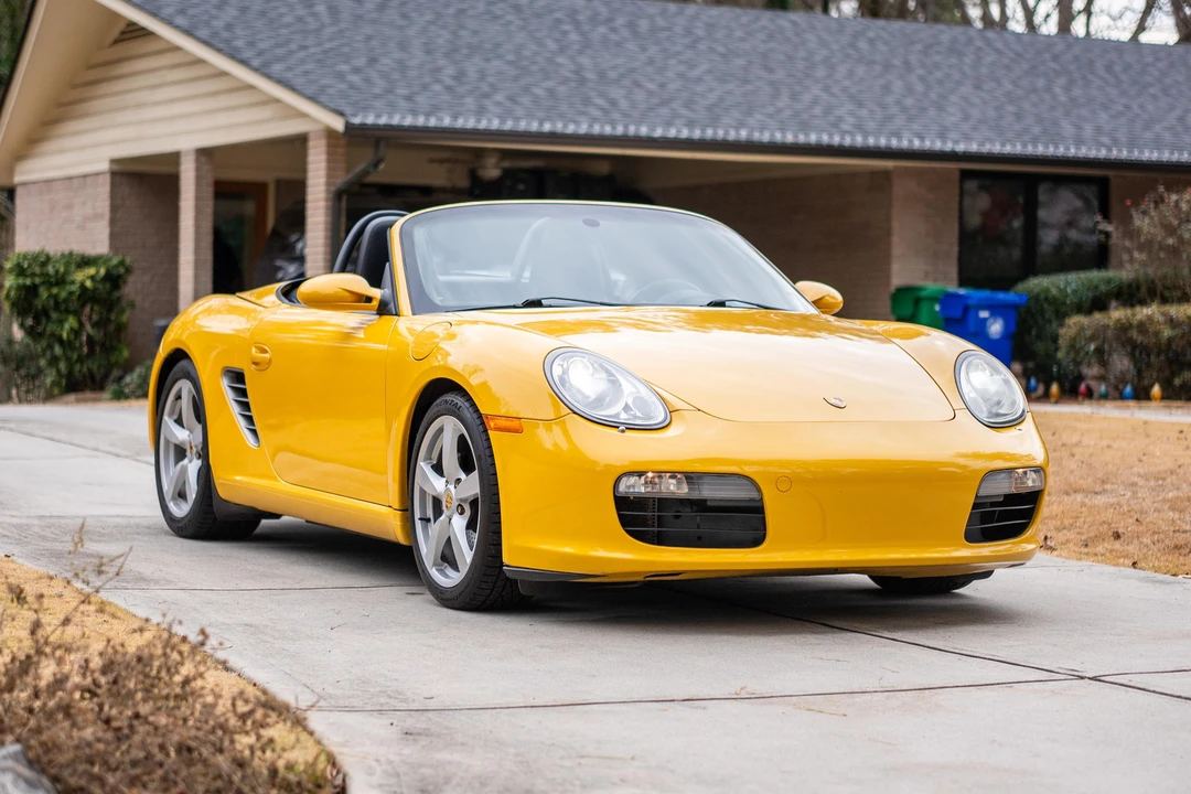 2007 Porsche 987 Boxster - Image 15 of 31
