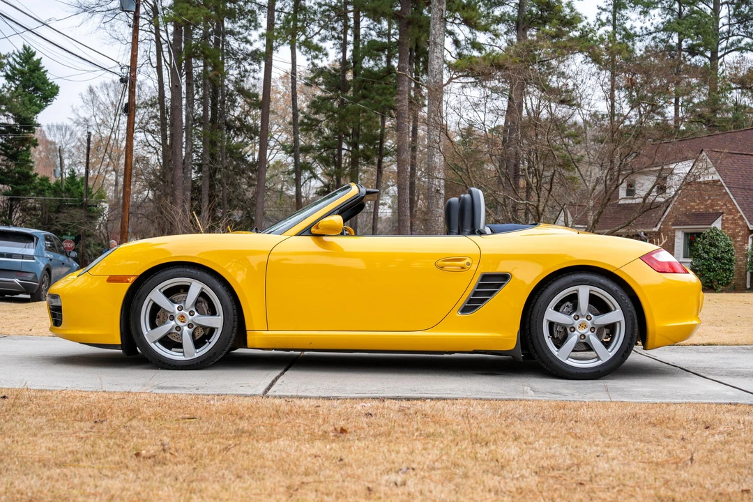 2007 Porsche 987 Boxster - Image 8 of 31