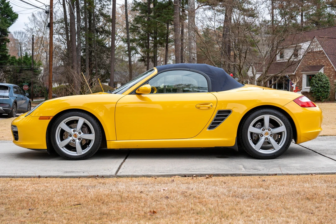2007 Porsche 987 Boxster - Image 21 of 31