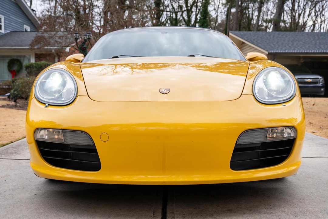 2007 Porsche 987 Boxster - Image 18 of 31