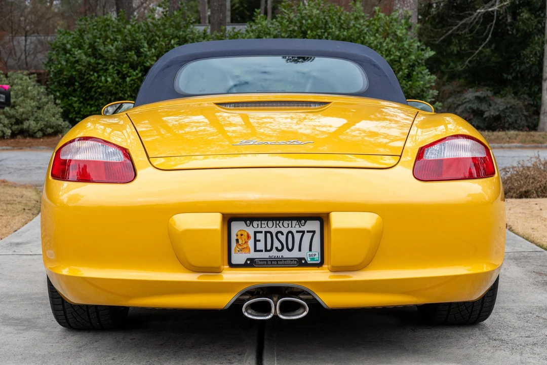 2007 Porsche 987 Boxster - Image 5 of 31