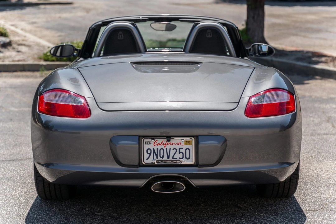 2007 Porsche 987 Boxster - Image 7 of 31