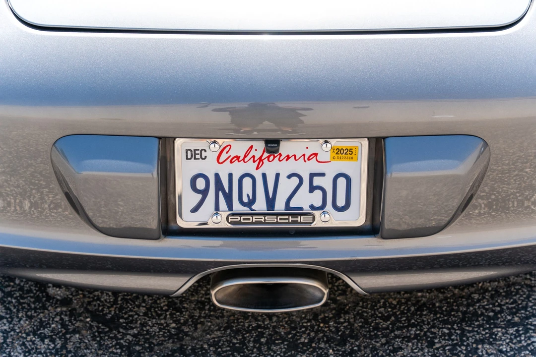 2007 Porsche 987 Boxster - Image 27 of 31