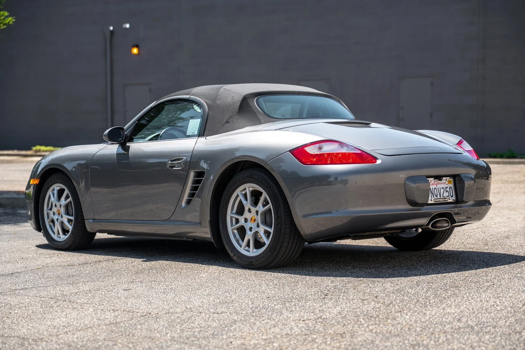 2007 Porsche 987 Boxster - Image 18 of 31